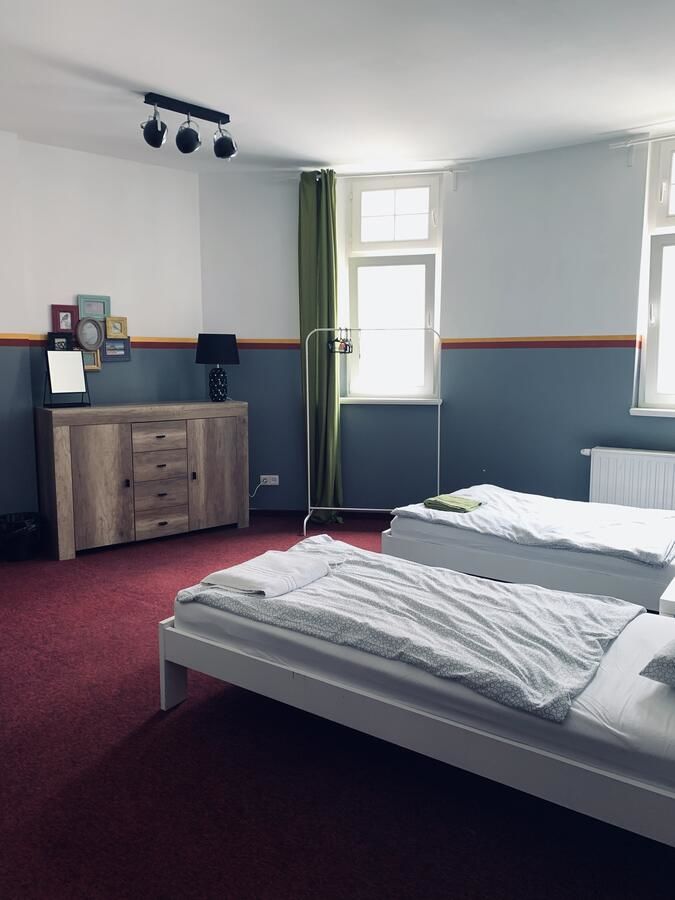 Хостелы Chilli Hostel Вроцлав-42